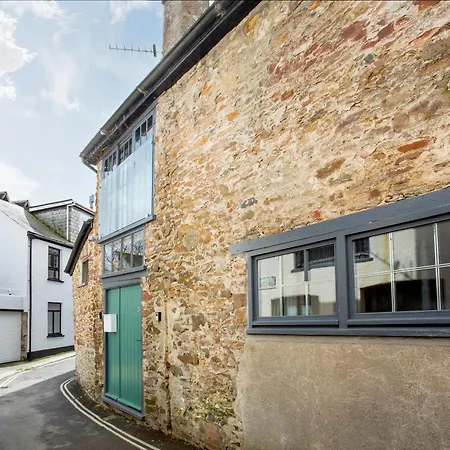The Old Stables Villa Totnes Buitenkant foto