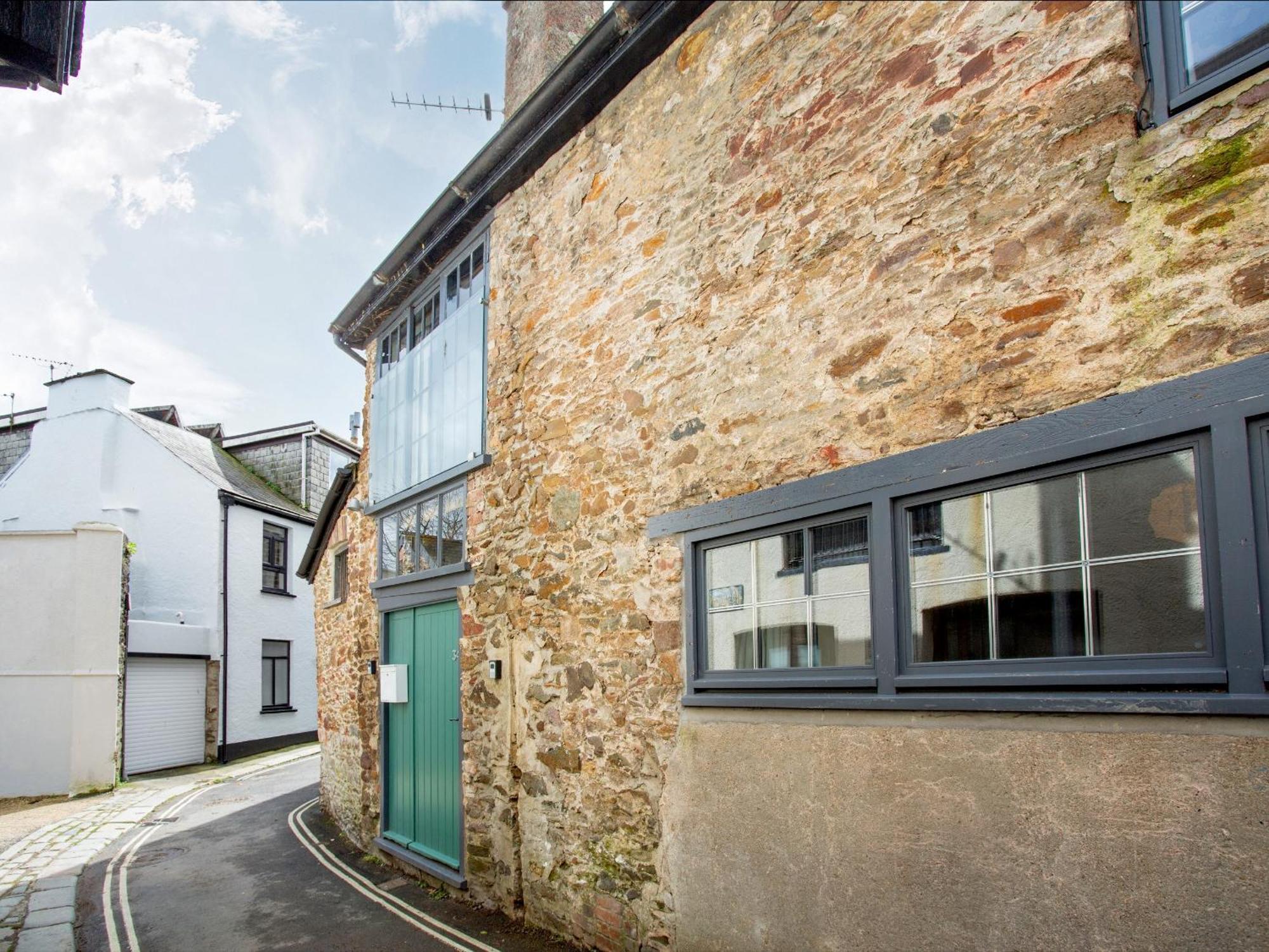 Holiday home The Old Stables Totnes